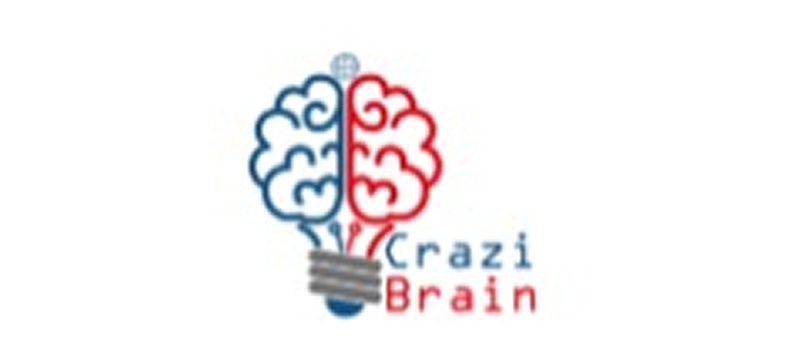 Crazi Brain logo