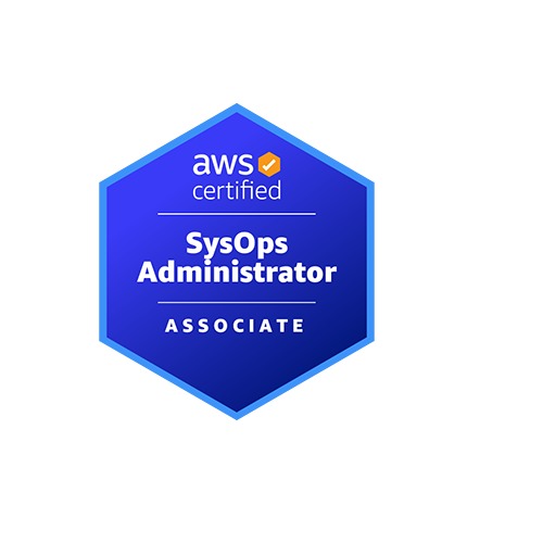 AWS Certified SysOps Administrator – Associate